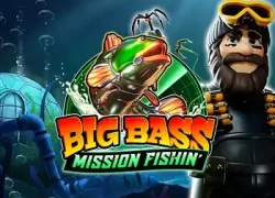 Big Bass Mission Fishing