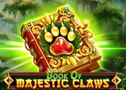 Book Of Majestic Claws